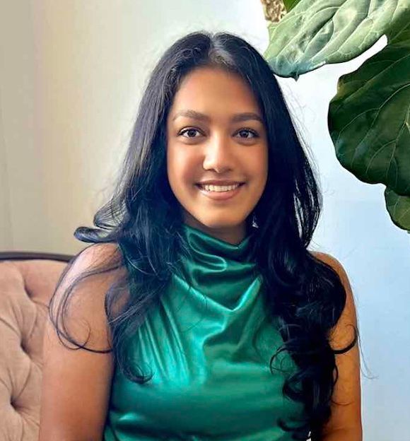 Nikita D’Souza