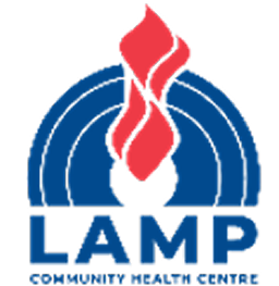 Logo for LAMP Community Health Centre