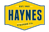 Haynes Striping