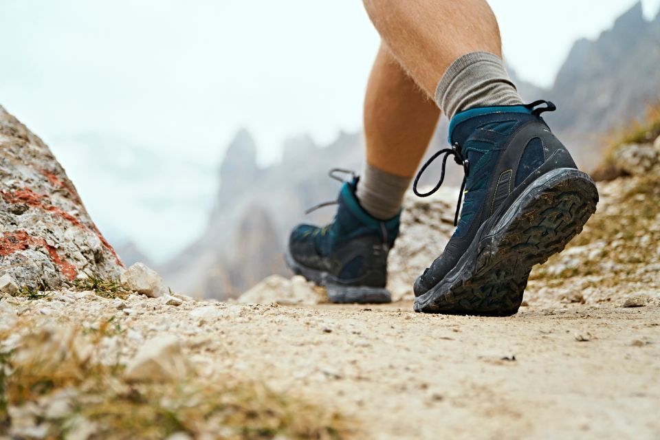Scarpe trekking