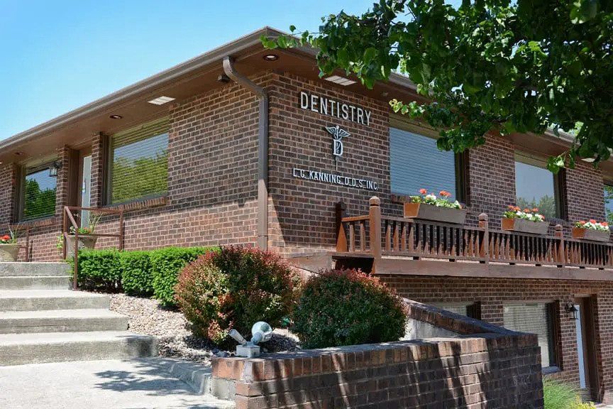 kanning dental office