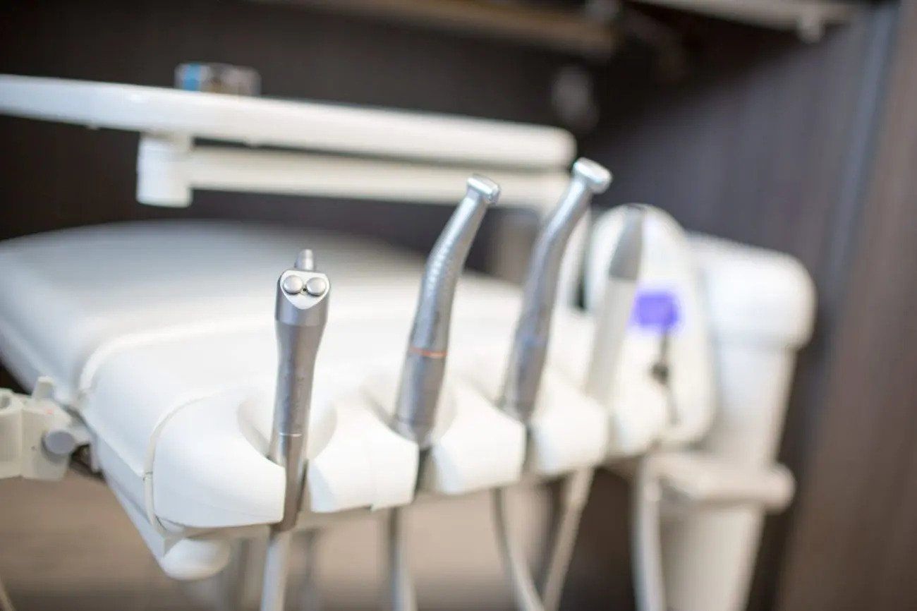 kanning dental office