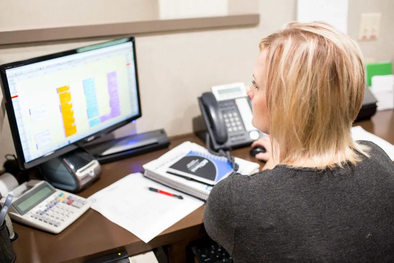 kanning dental office