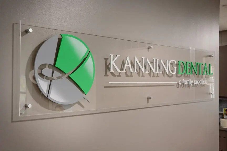kanning dental office