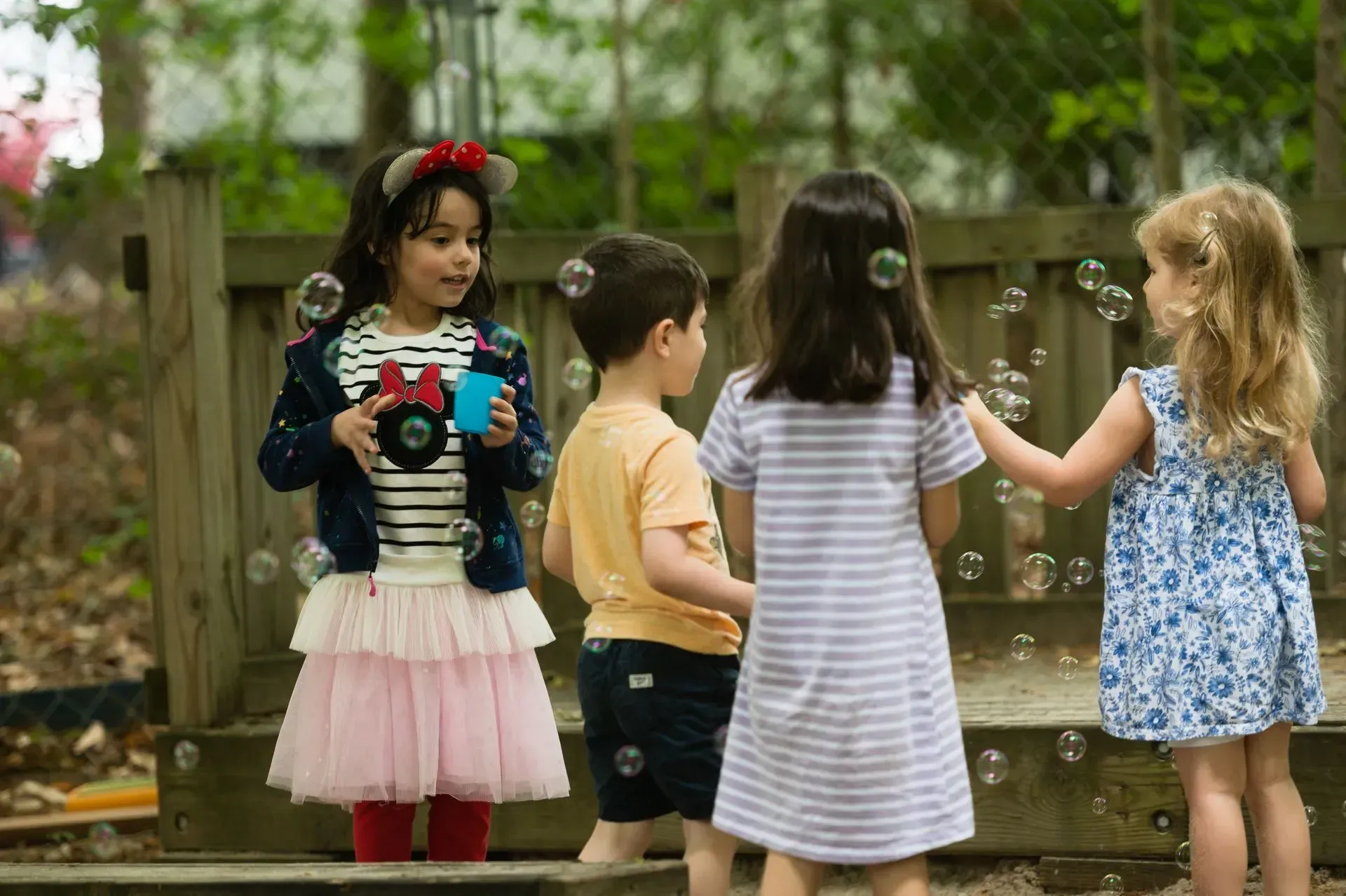 TBOP summer camp