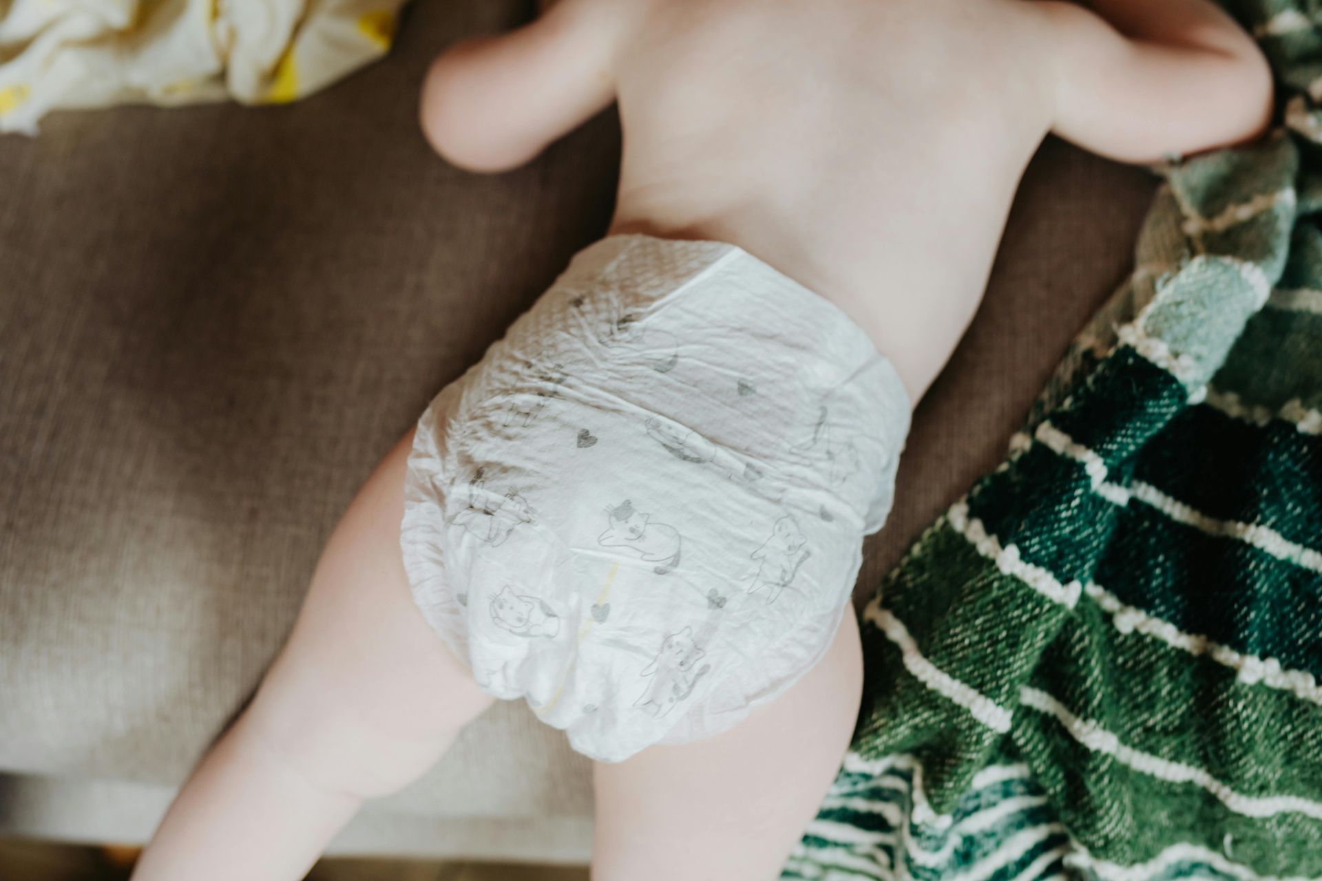 Potty training without pressure