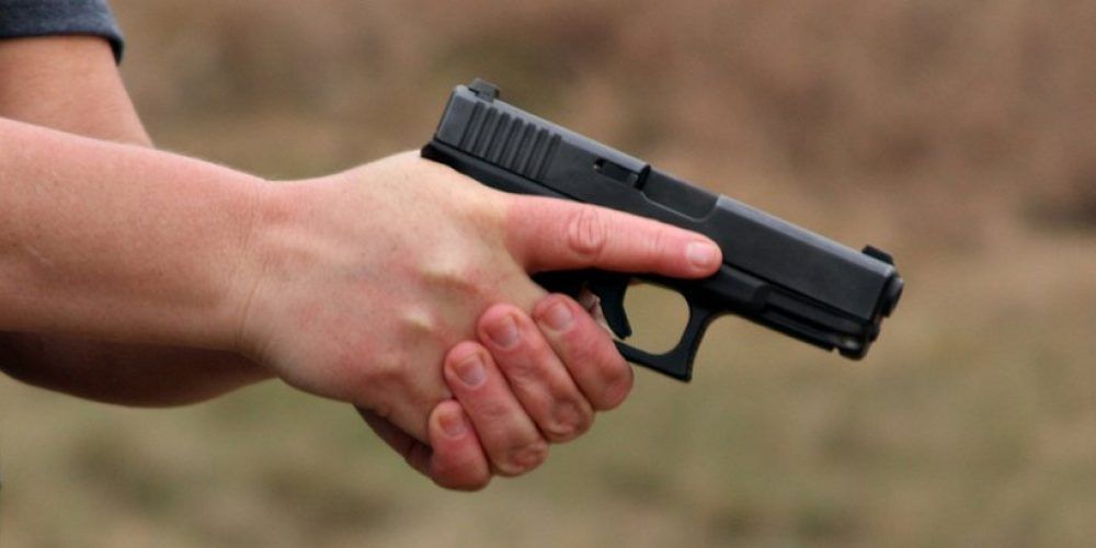 Gun