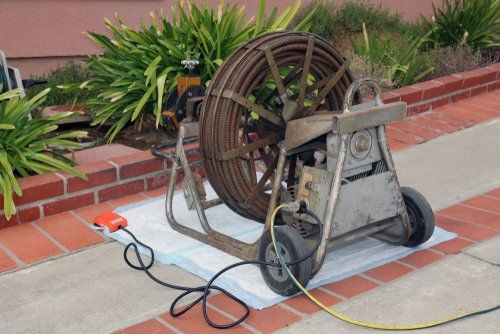 Plumbing snake