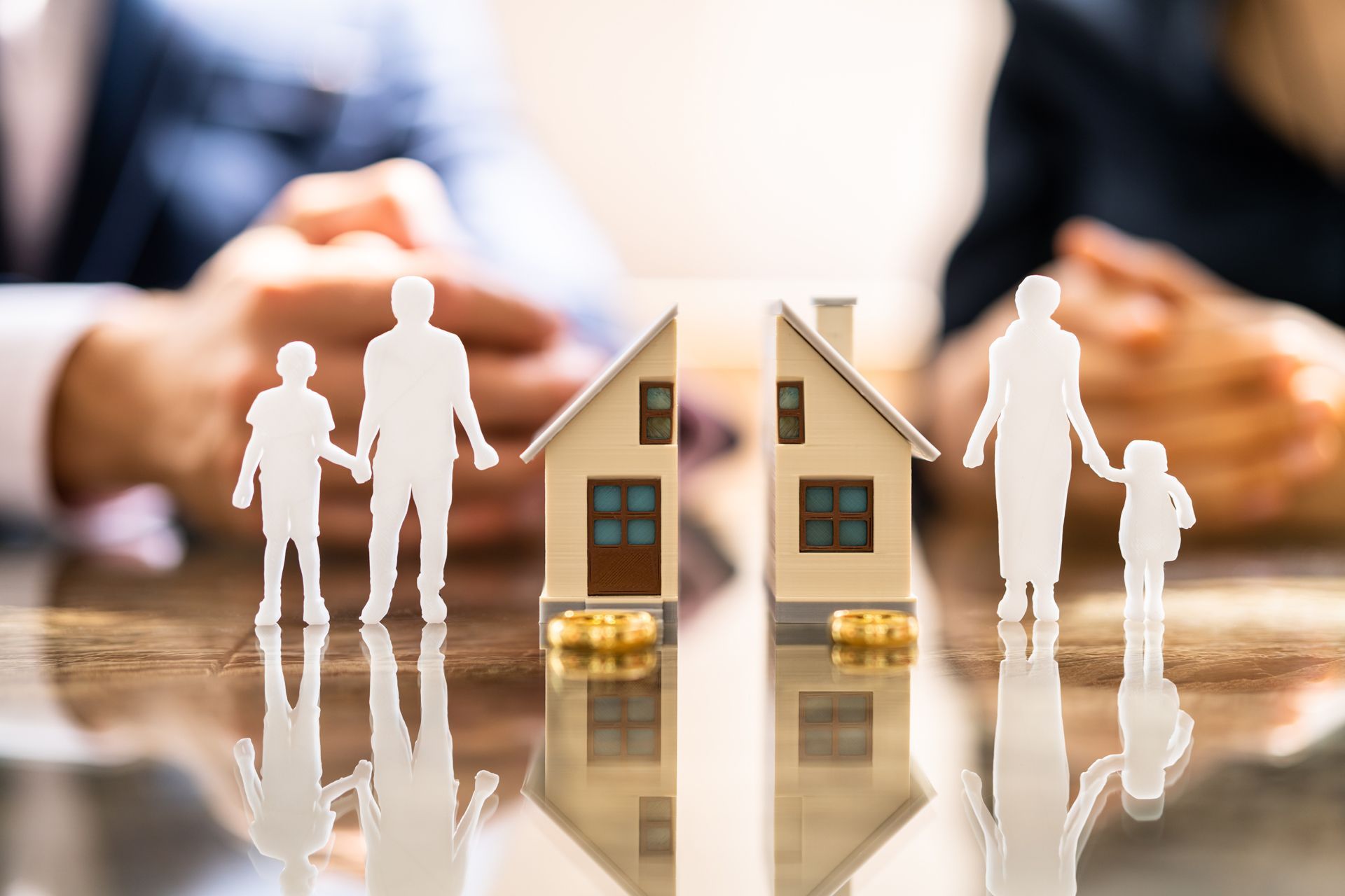 Family Law Concept