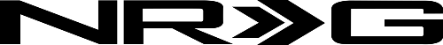 The word nrg is written in black and white on a white background.