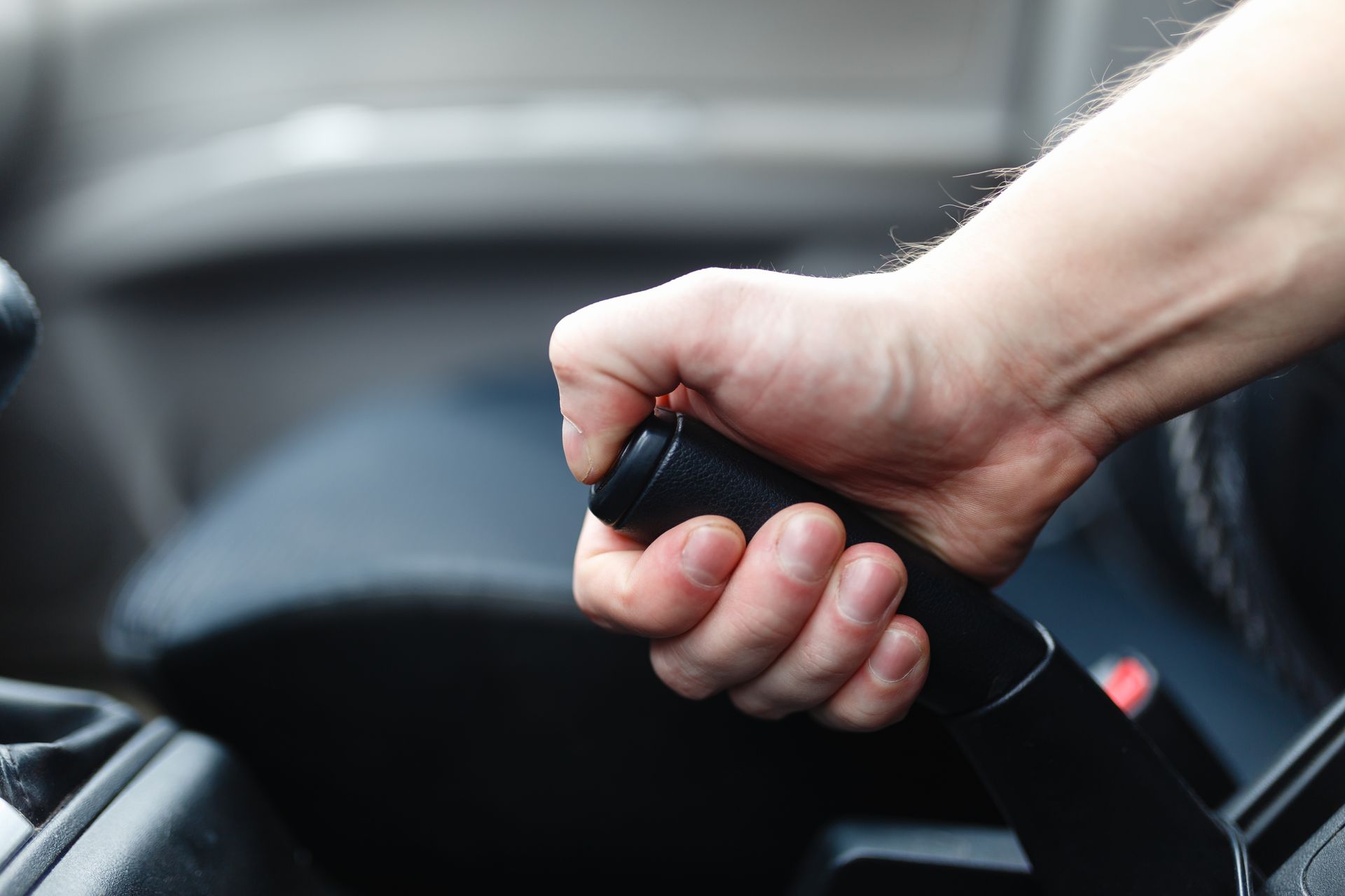 What To Do When a Frozen Parking Brake Cable Won’t Release? | Crowell Brothers Automotive Inc.