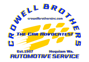 Logo | Crowell Brothers Automotive Inc