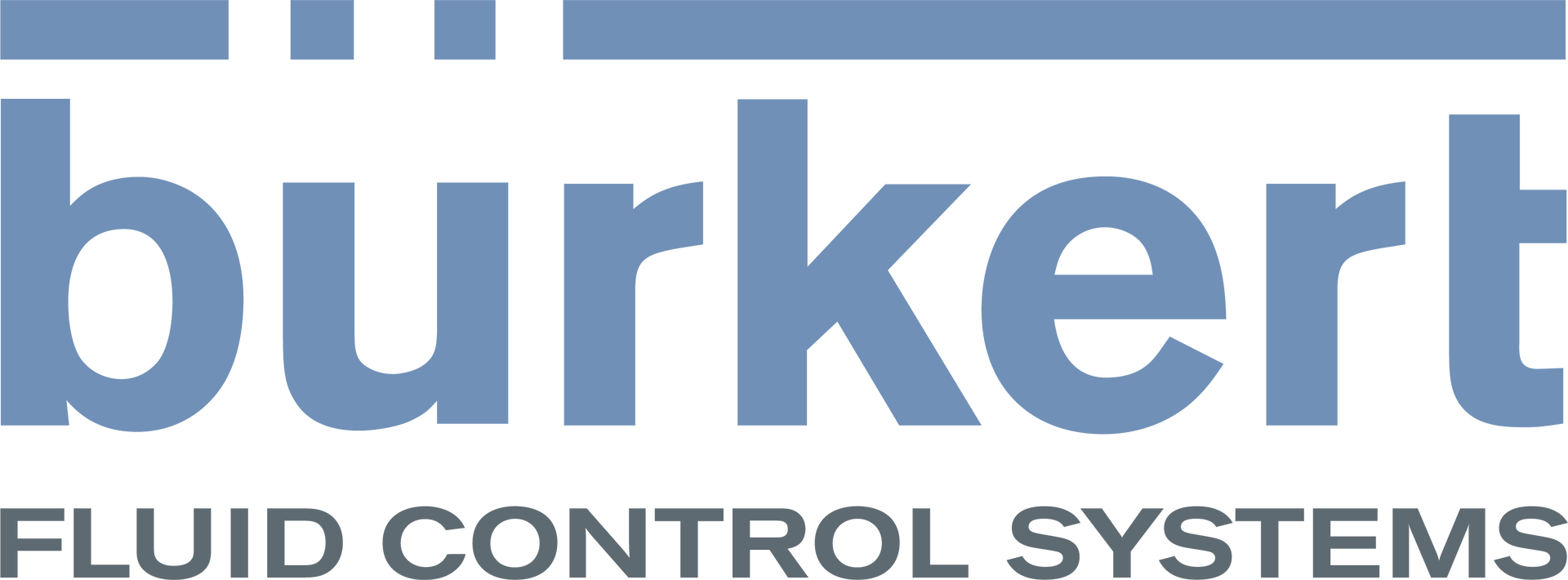 Logo Bürkert Fluid Control Systems