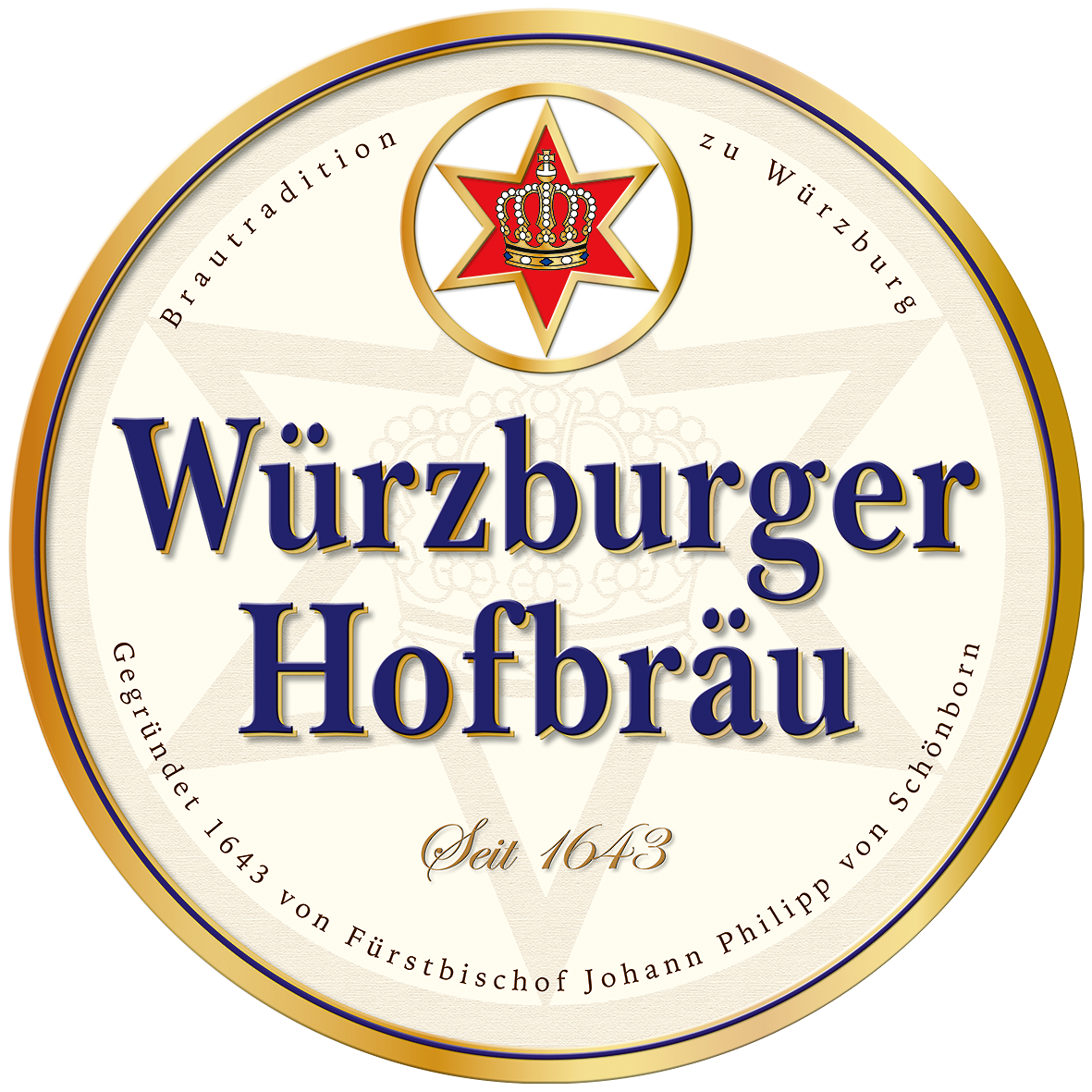Logo WÜRZBURGER HOFBRÄU