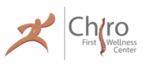 Chiro First Wellness Center logo