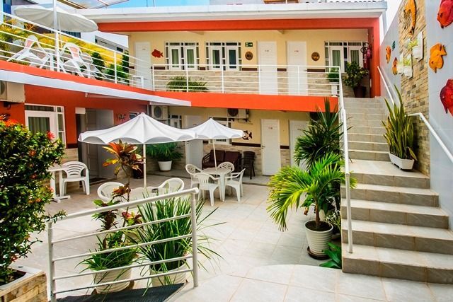 Hotel Pousada Tamandaré