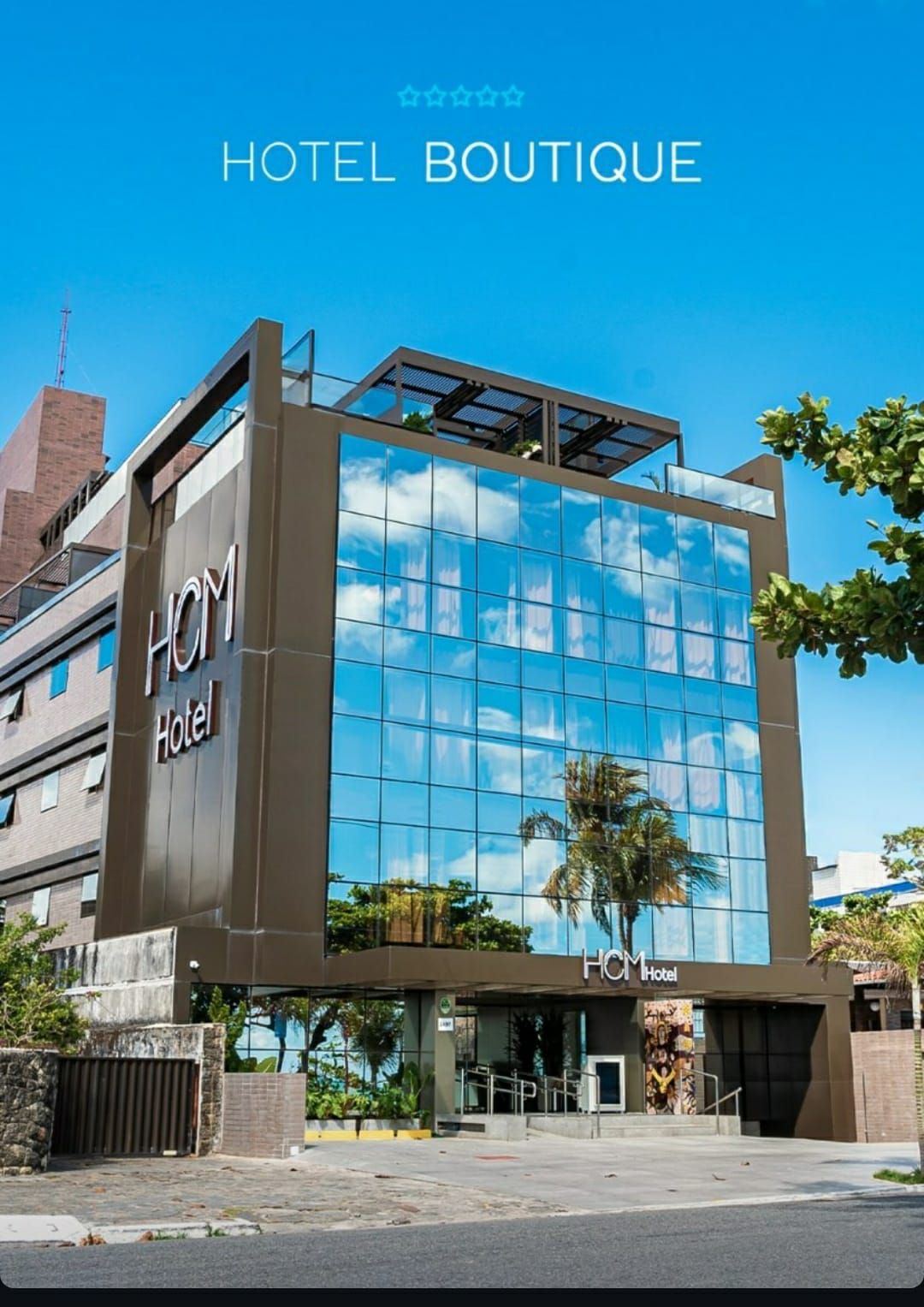 HCM Hotel