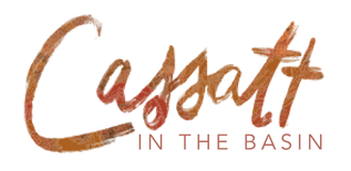 Logo with the word 