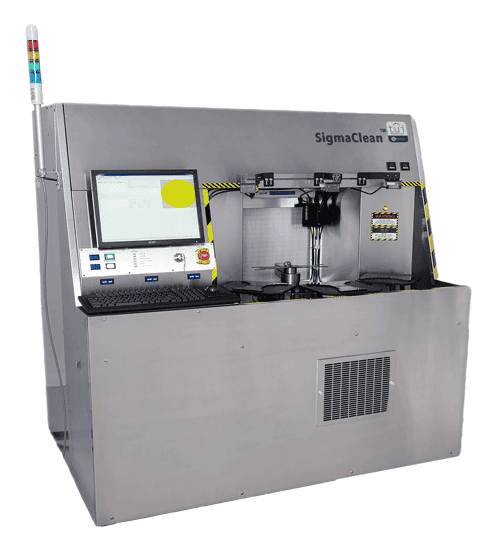 Laser Wafer Marking