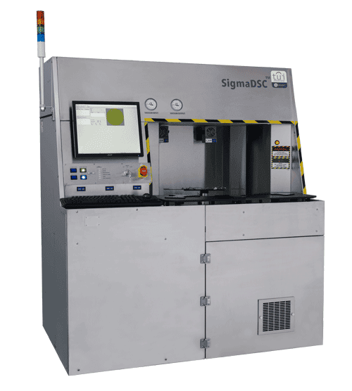 Laser Wafer Marking