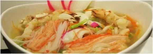 Japanese Noodles
