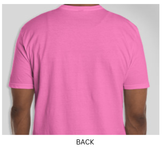 Tackle Breast Cancer T-Shirt