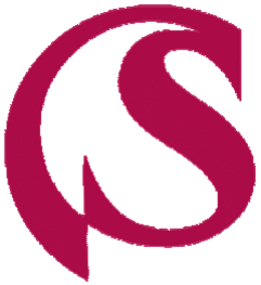 Burgundy letter 