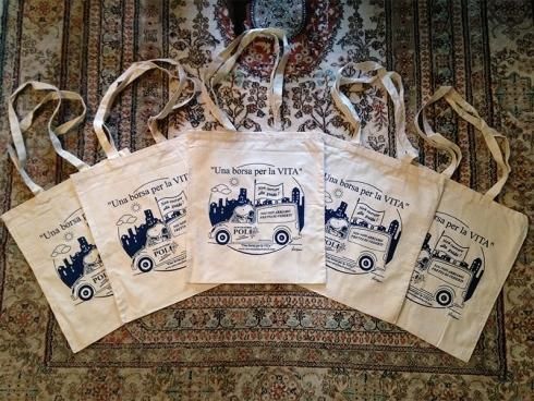 Borsa per la vita