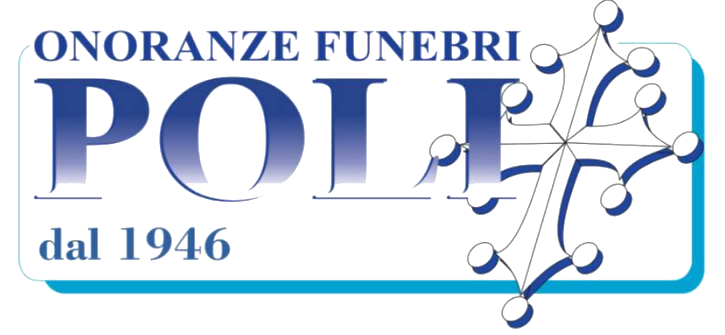 Onoranze Funebri Logo per l'impresa di pompe funebri