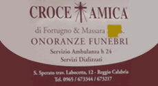 BIGLIETTINO CROCE AMICA