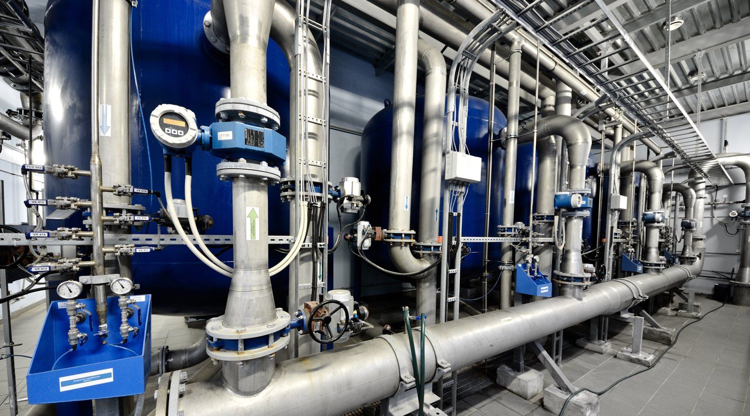 Gas Analyzer — Bridgesville, PA — W.B. Wells Co., Inc Gas Analyzer — Bridgesville, PA — W.B. Wells Co., Inc
