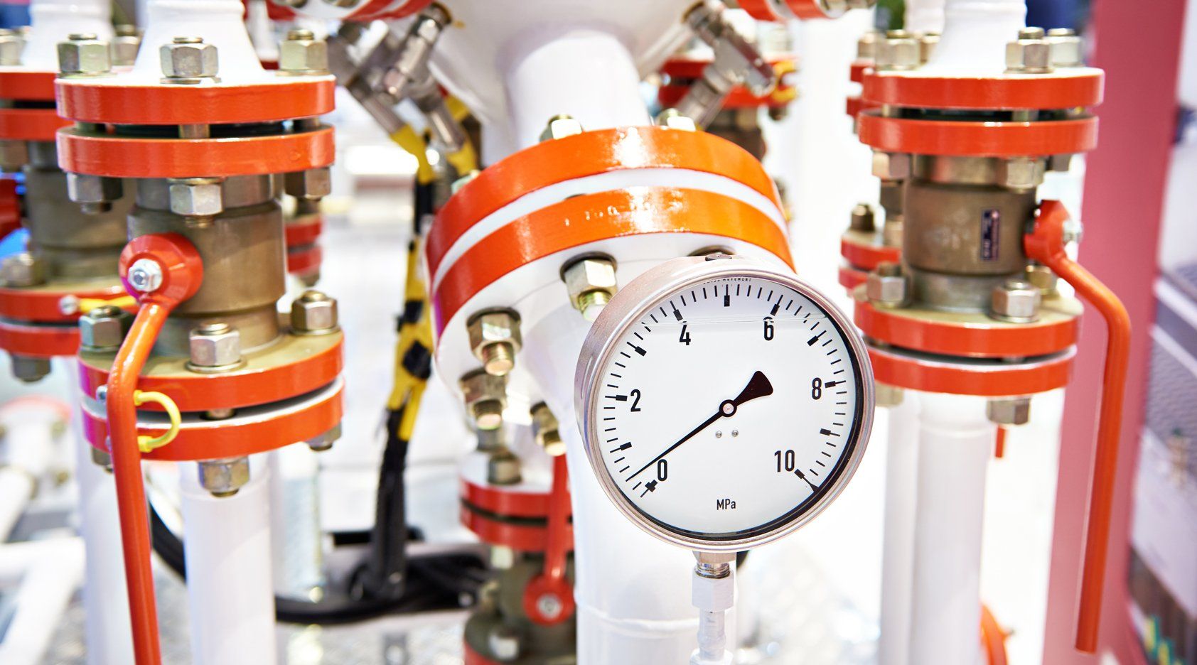 Gas Analyzer — Bridgesville, PA — W.B. Wells Co., Inc Gas Analyzer — Bridgesville, PA — W.B. Wells Co., Inc