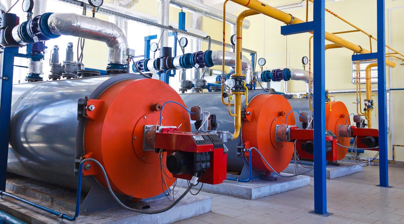 Boiler Room — Bridgesville, PA — W.B. Wells Co., Inc Boiler Room — Bridgesville, PA — W.B. Wells Co., Inc