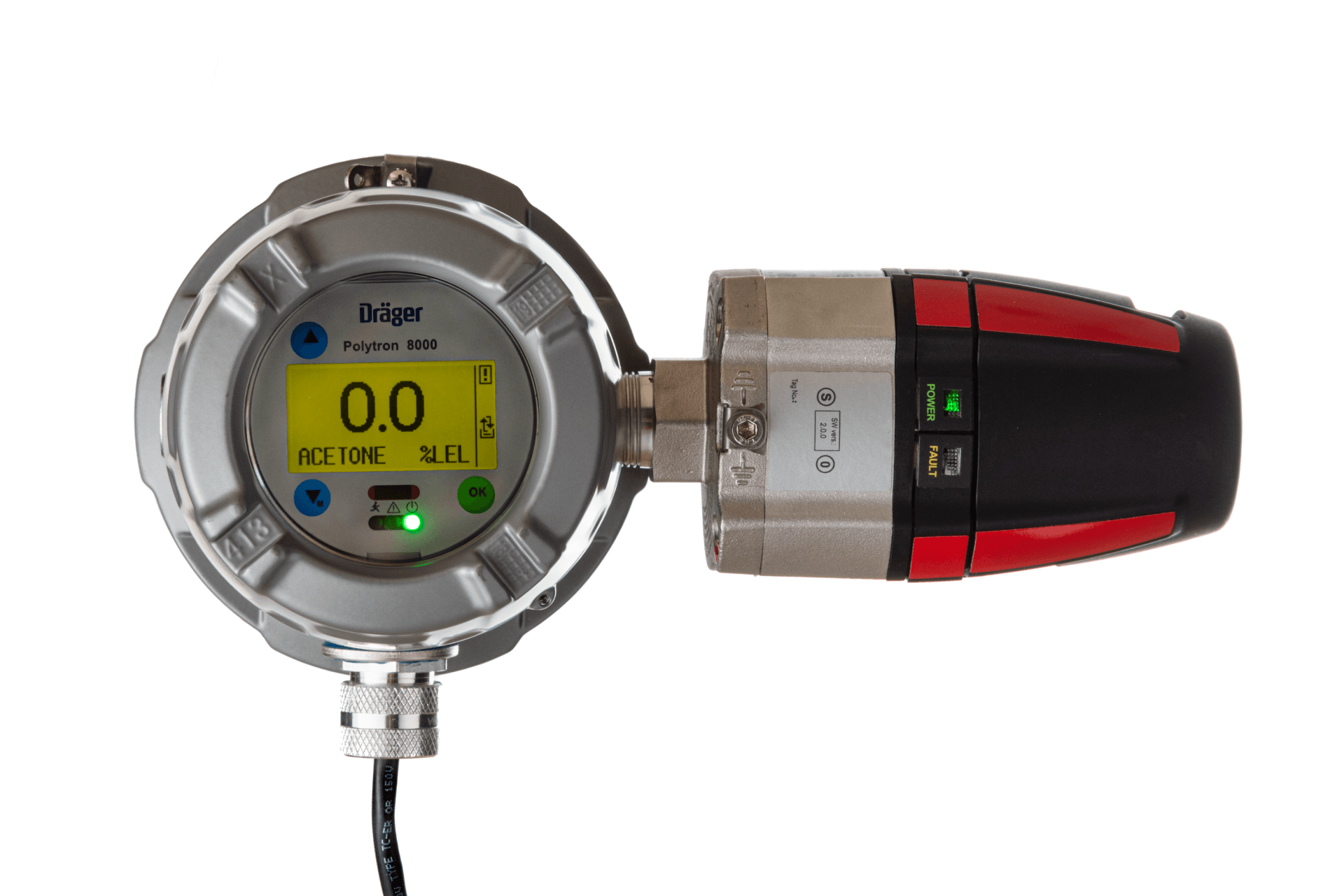 WB Wells Polytron 8700 — Bridgesville, PA — W.B. Wells Co., Inc