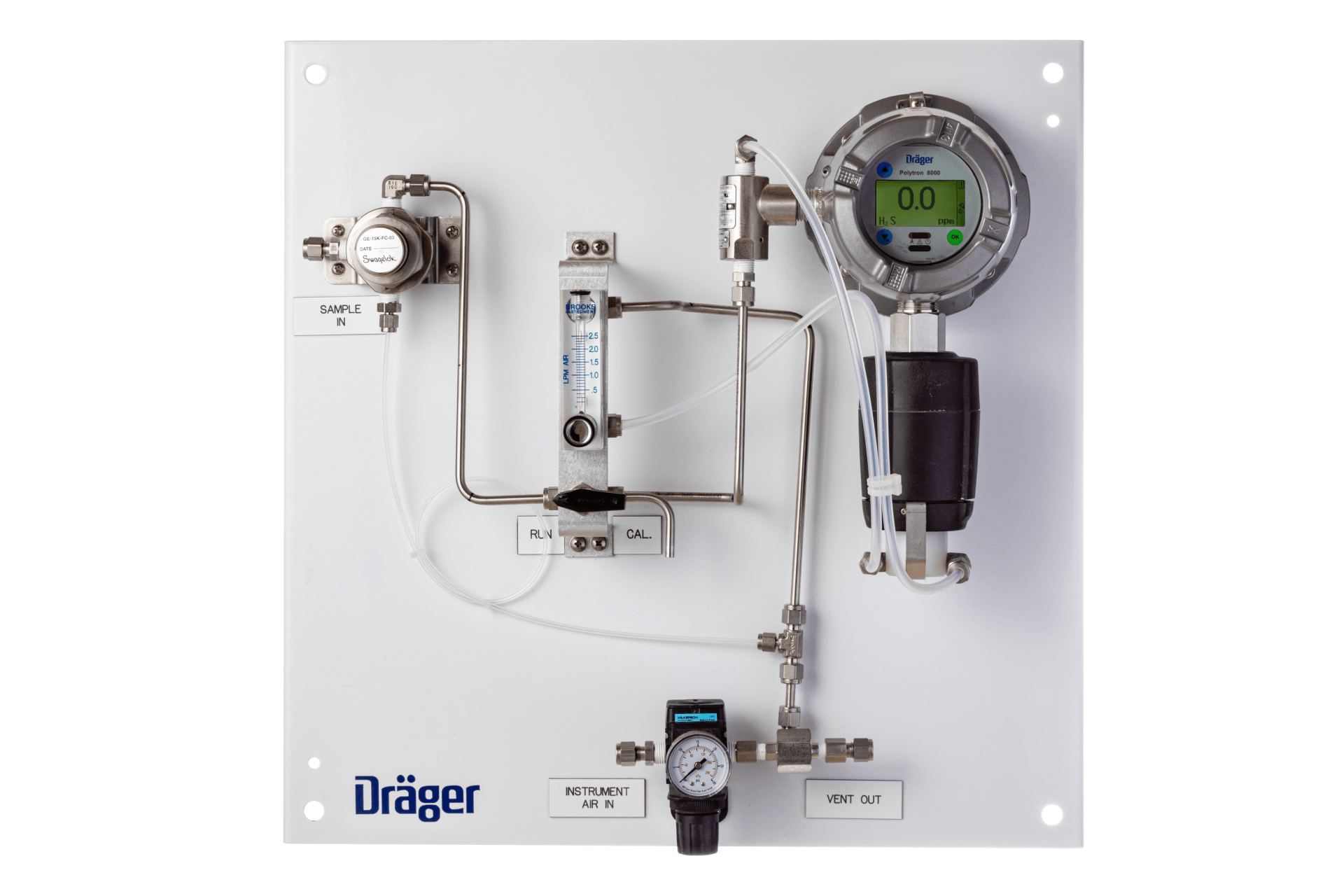 WB Wells Sampling System — Bridgesville, PA — W.B. Wells Co., Inc