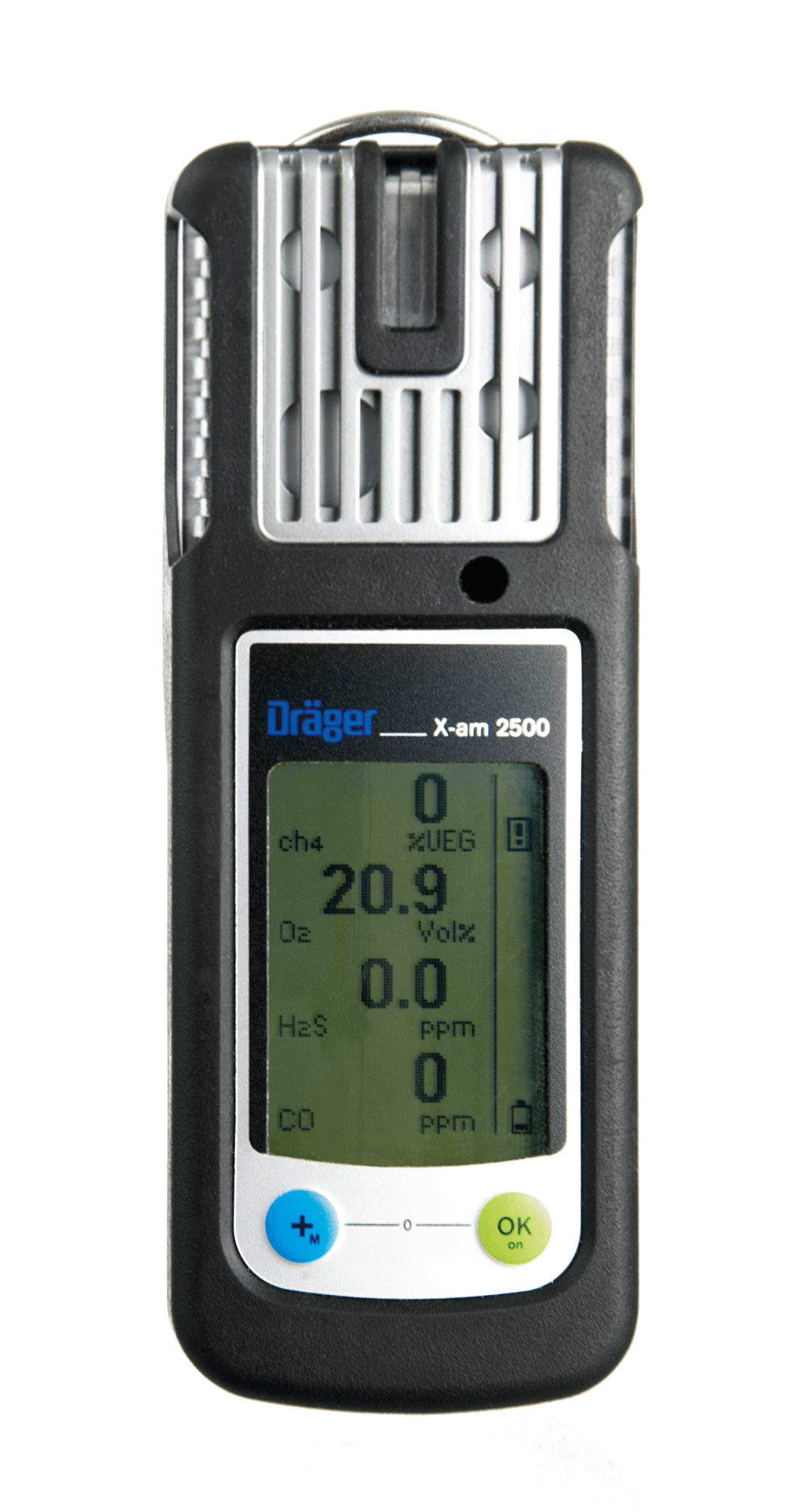 X-am 2500 Pic D — Bridgesville, PA — W.B. Wells Co., Inc