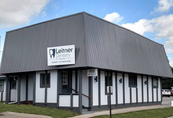Leitner Dentistry of Delta Office