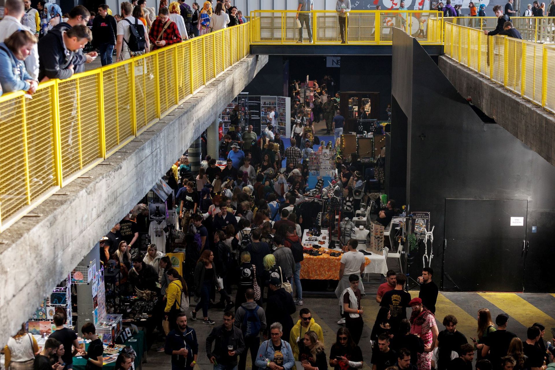 Rikon - najveća konvencija fantastike, pop kulture i igranja
