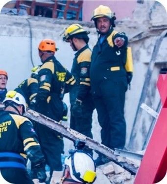 GRUPCIN - BUSQUEDA Y RESCATE