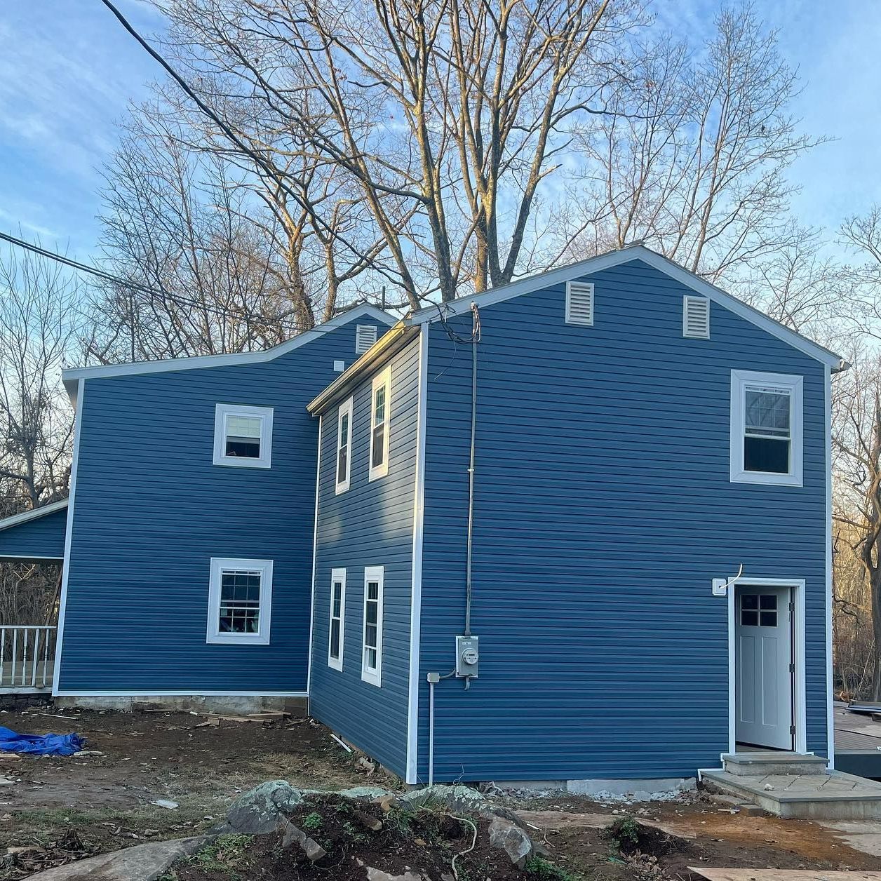 Beautiful Roofing, Siding & Decks Quakertown, PA Unity