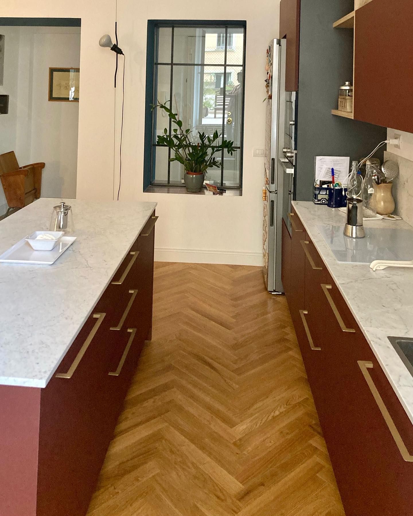 cucina fenix