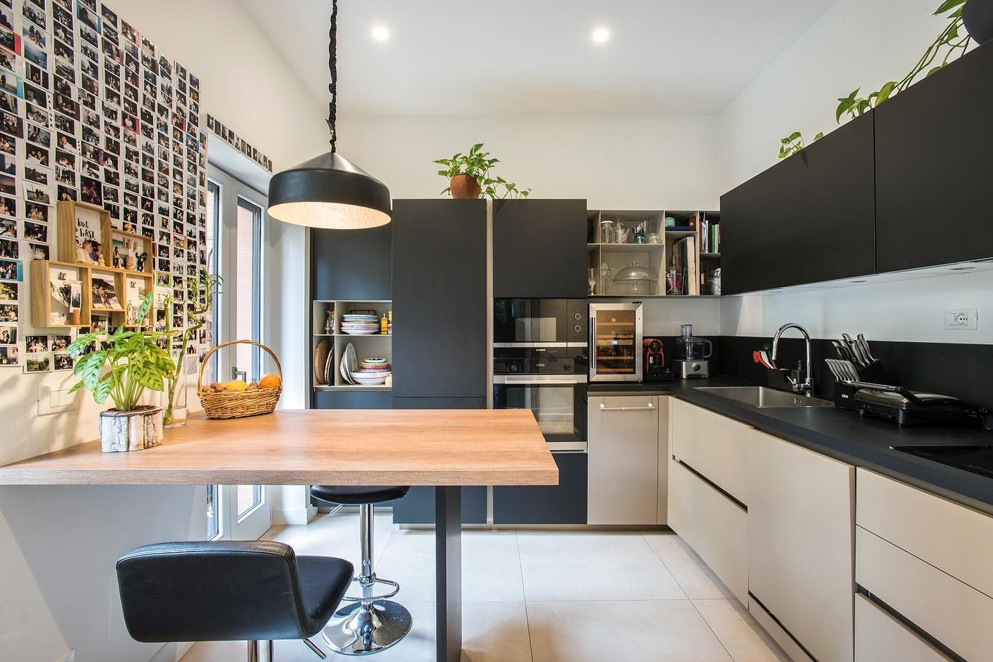 Cucina Effeti in fenix