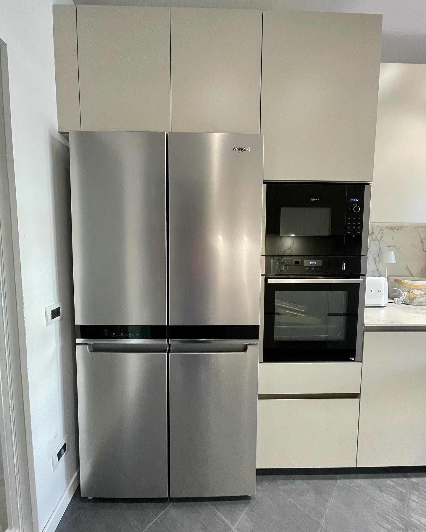 Cucina Effeti Mod. E0 