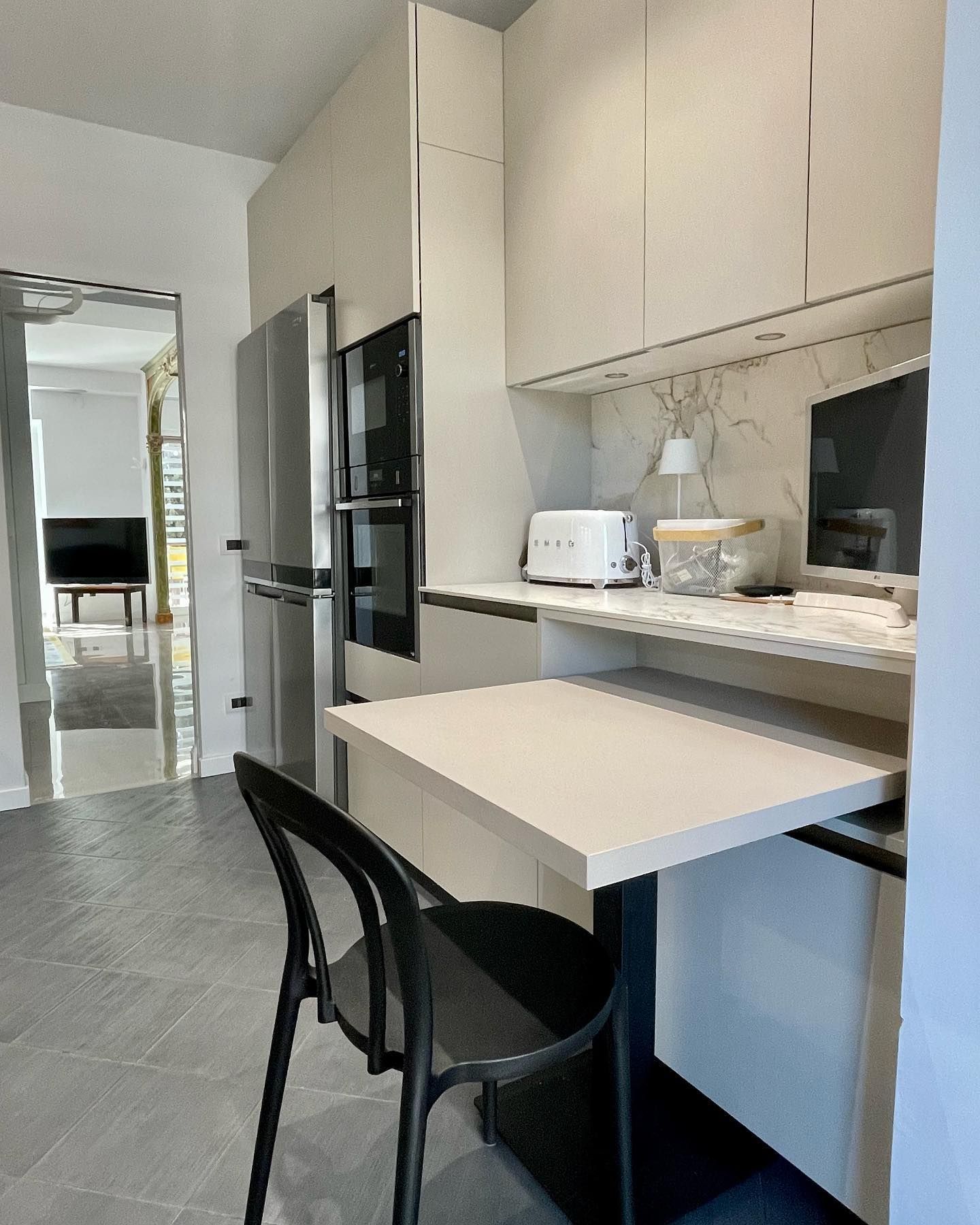 Cucina Effeti Mod. E0 