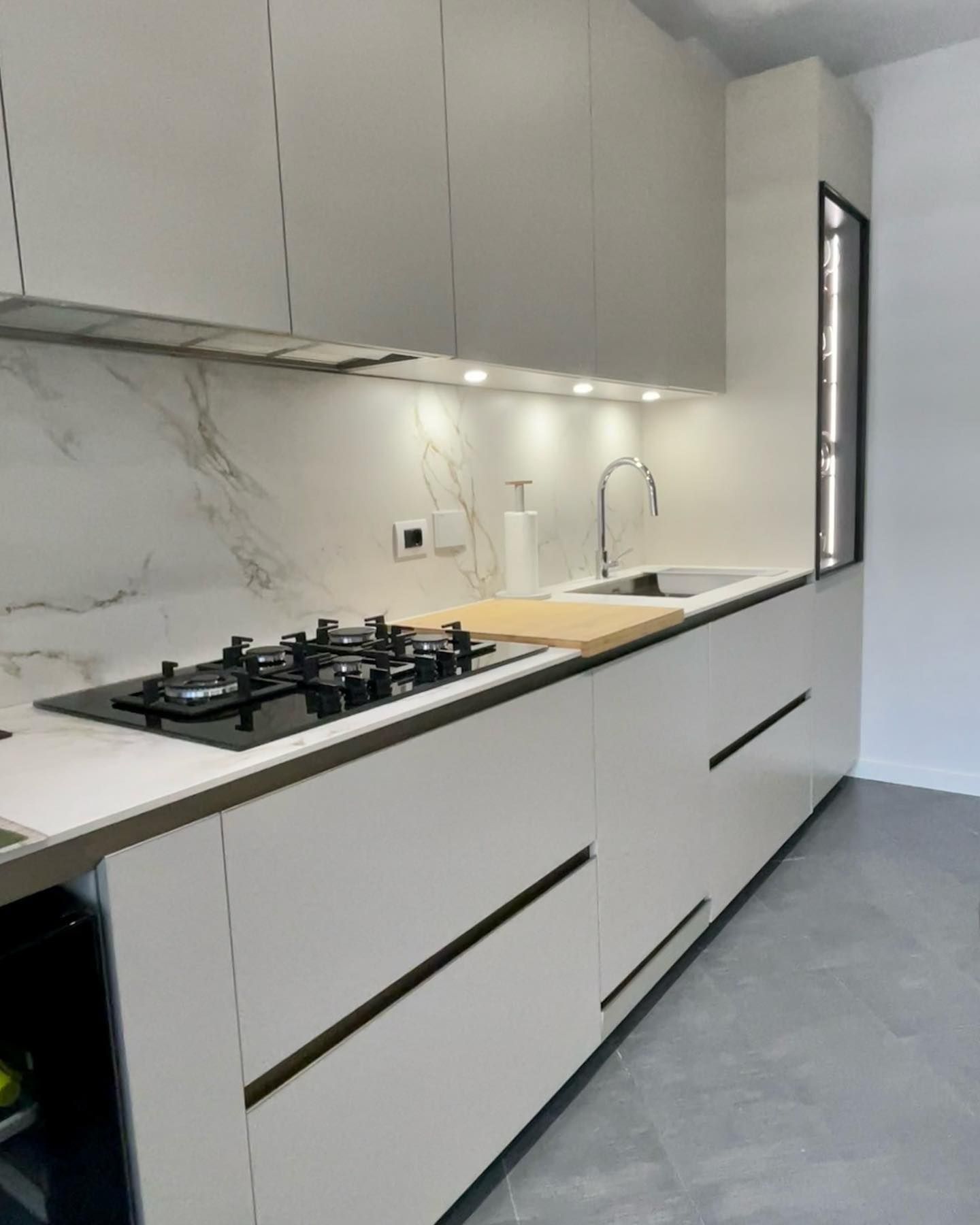 Cucina Effeti Mod. E0 