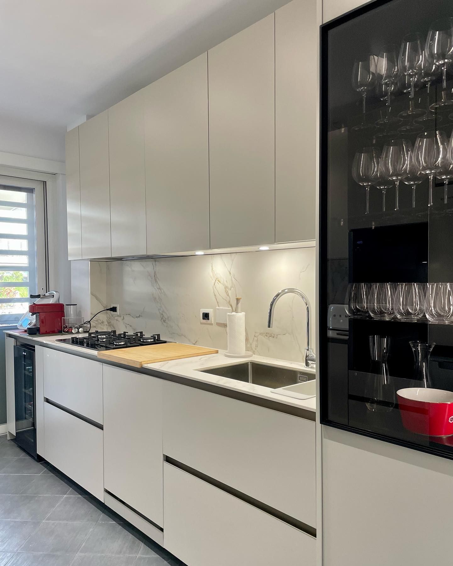 Cucina Effeti Mod. E0 