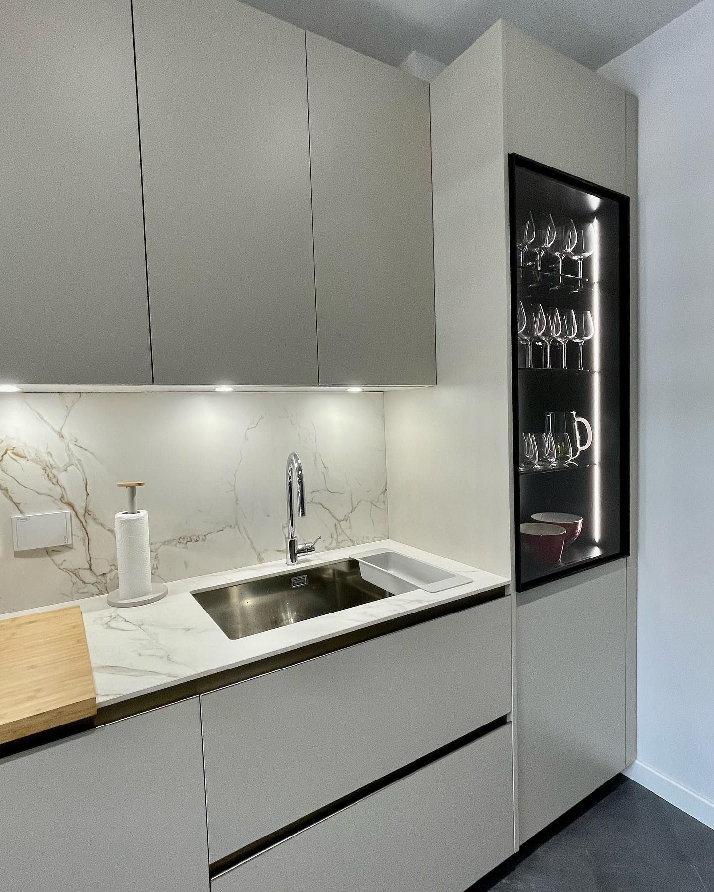 Cucina Effeti Mod. E0 