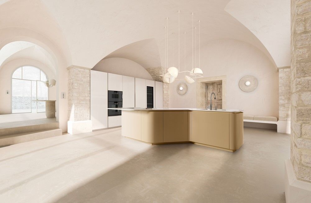 Sinuosa - Design Giancarlo Vegni
