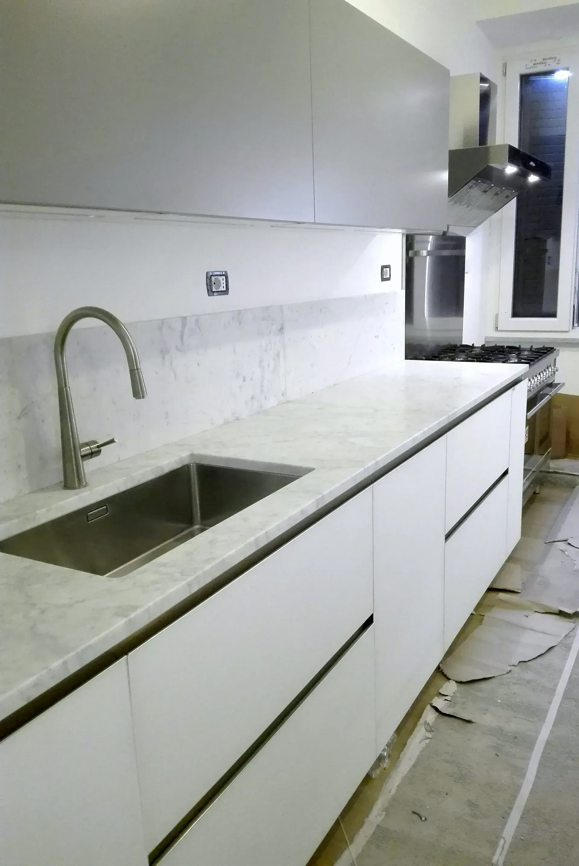 Cucina Effeti Mod. E0