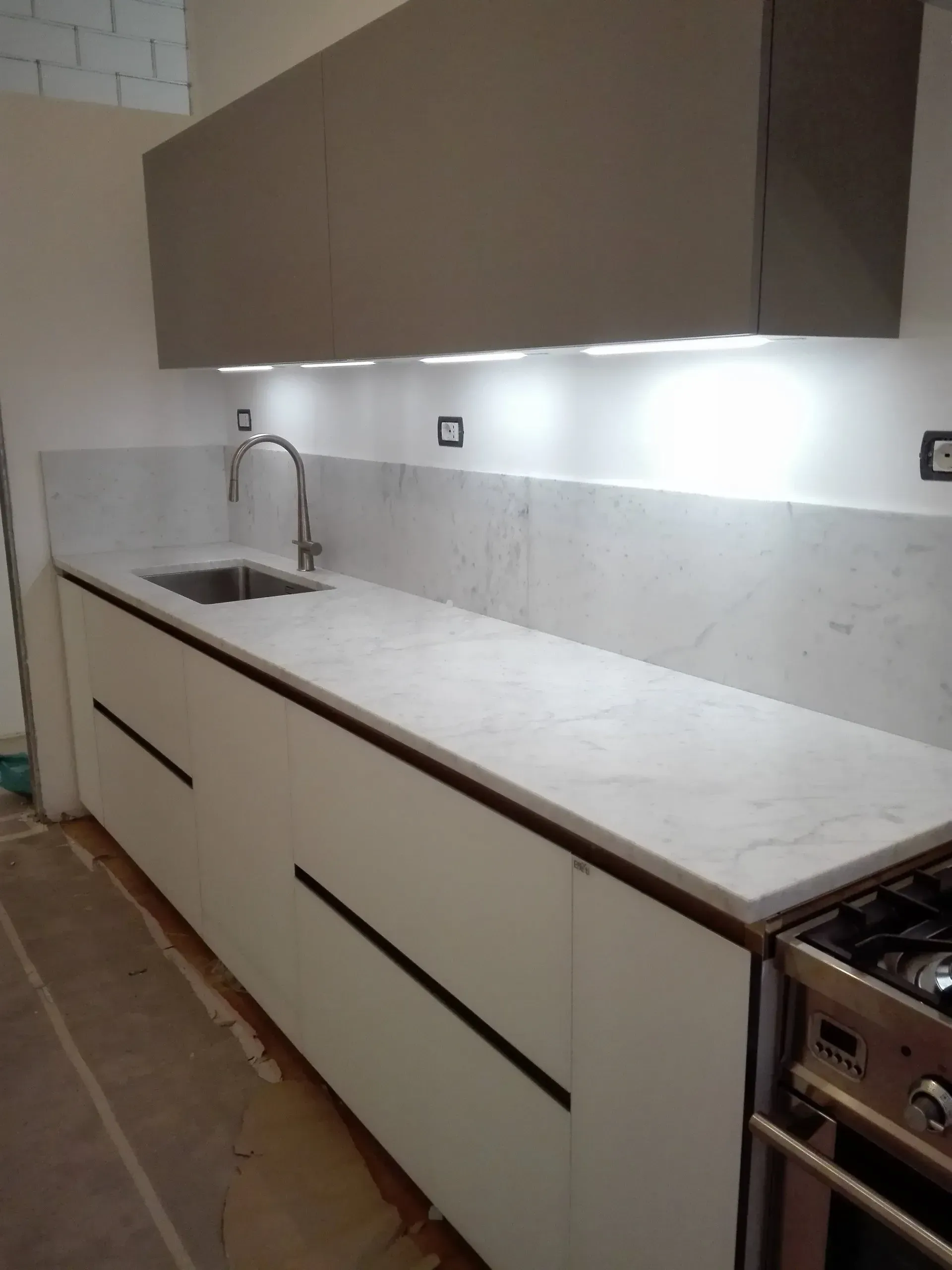 Cucina Effeti Mod. E0